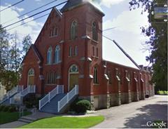 St Davids from Google Street View